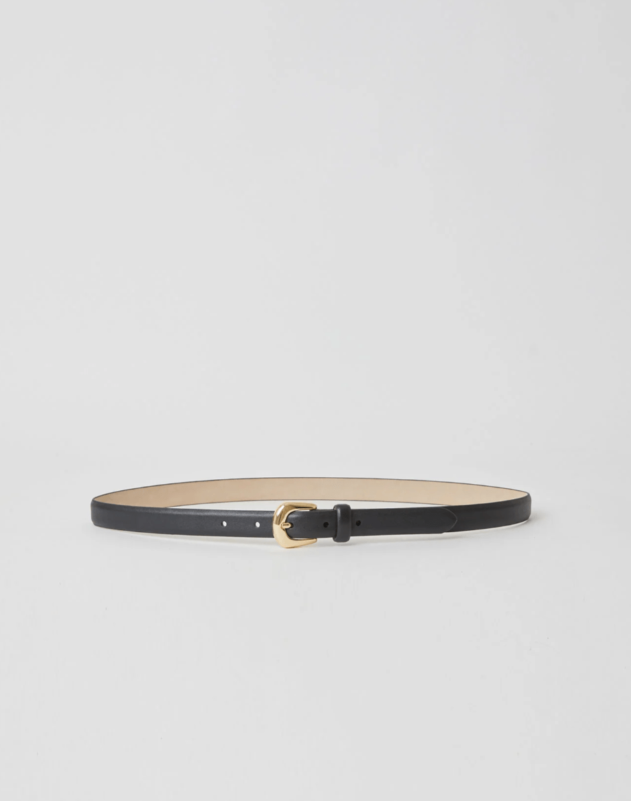 B-Low The Belt - Kennedy Mini in Black Gold