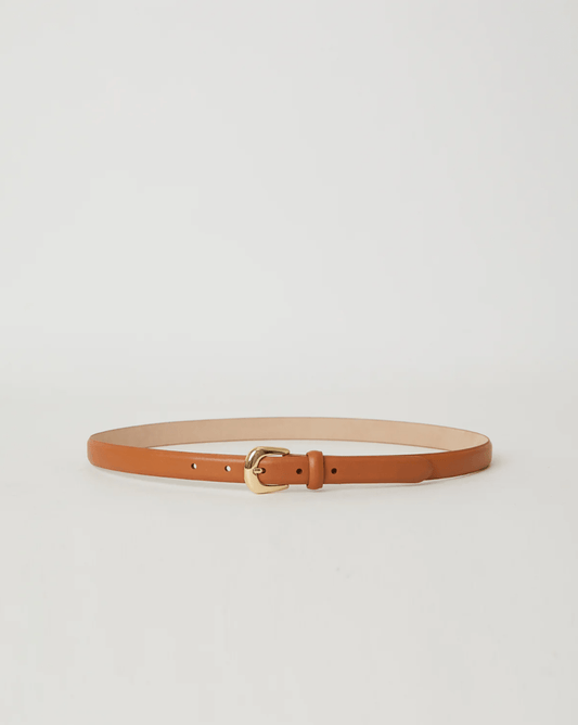 B-Low The Belt - Kennedy Mini in Coffee Gold