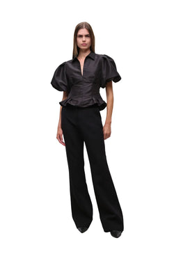 SIMKHAI - Nessa Short Sleeve Top