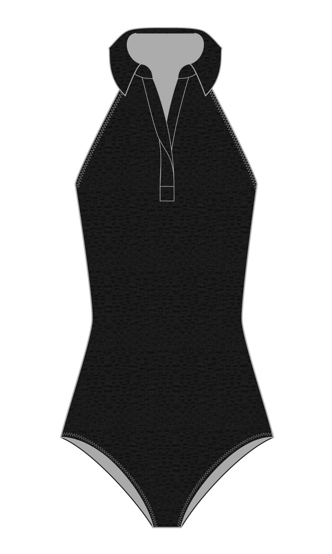 Polo Maillot