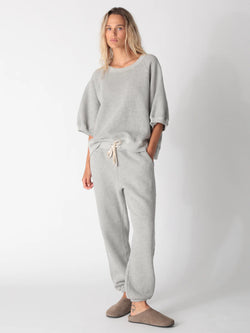 Electric & Rose - Classic Jogger in Heather