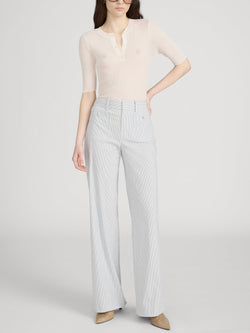 Frame - The Stripe Modernist Pocket Trouser