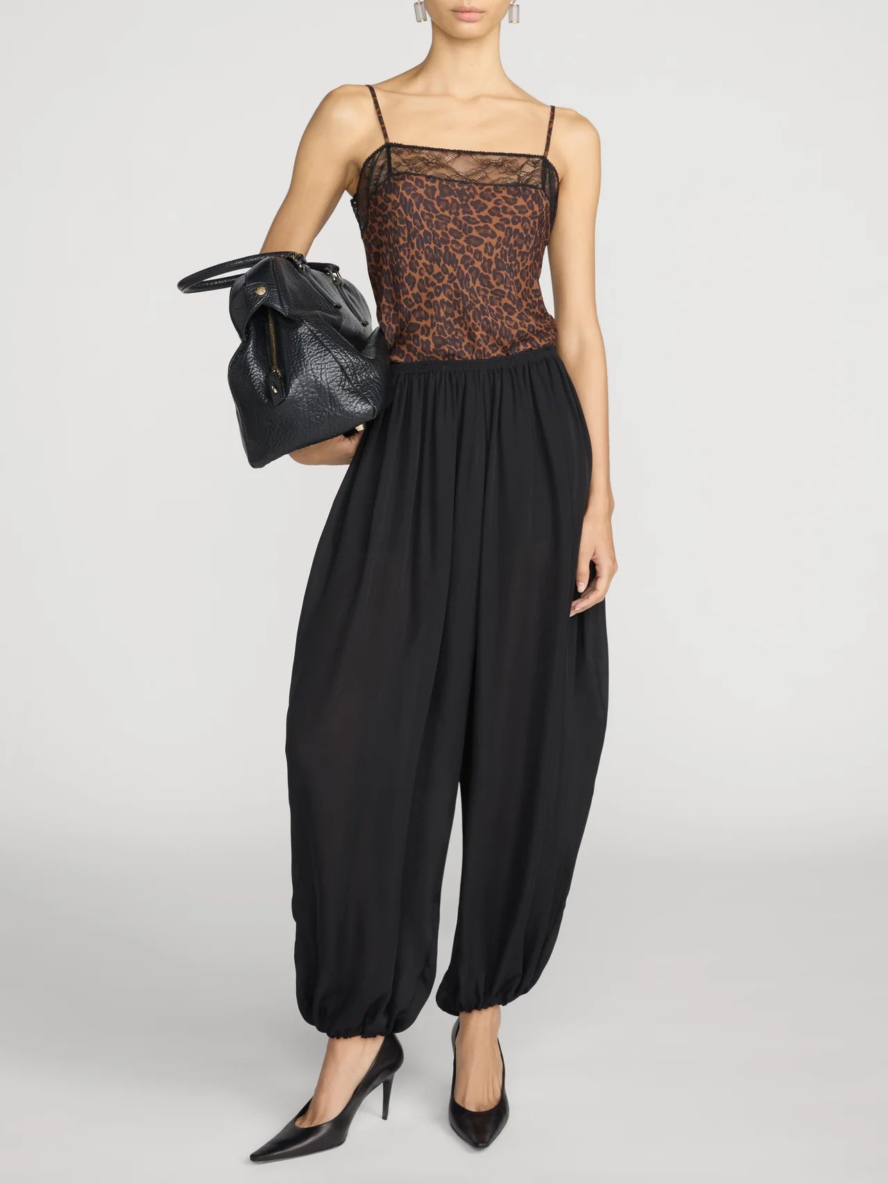 FRAME - The Lace Inset Cami