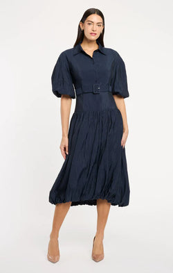 Cinq a Sept - Daliah Dress in Navy