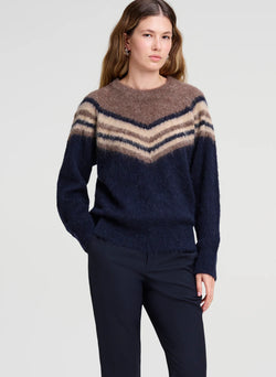 A.L.C. - Sarah Brushed Alpaca Sweater