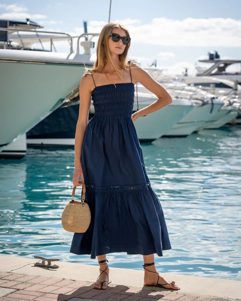 Omika - Adley Maxi in Safa Marlin