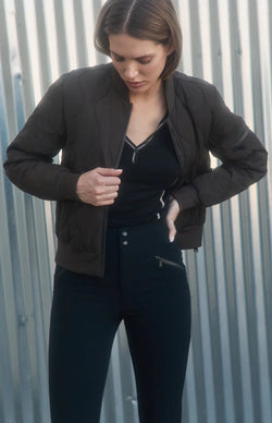 Alp-n-Rock - Geneva Techno Pant in Black