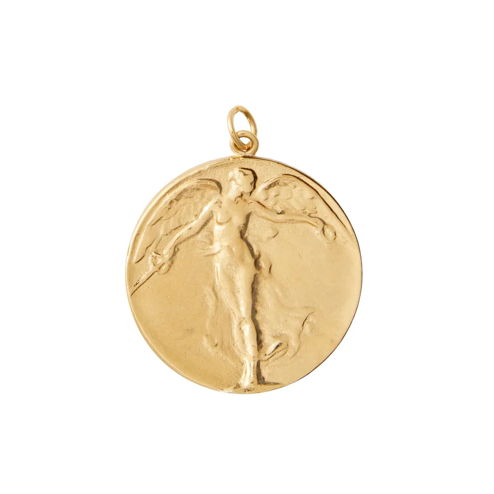 Lisa Smith - Michael Arc Angel Pendent