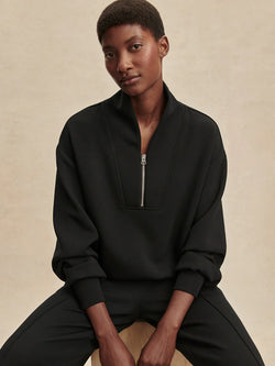 Varley - Davidson Sweat in Black