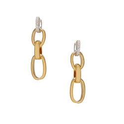Lisa Smith - Carmen Earrings w Huggies