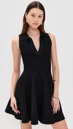 Cara Cara - Braylee Mini Dress in Black