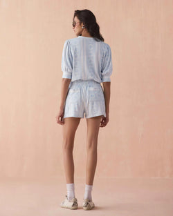 Omika - Dani Shorts in Fiona Ice