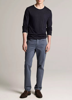 Vince - The Dylan Slim 5-Pocket Stretch-Cotton Pant
