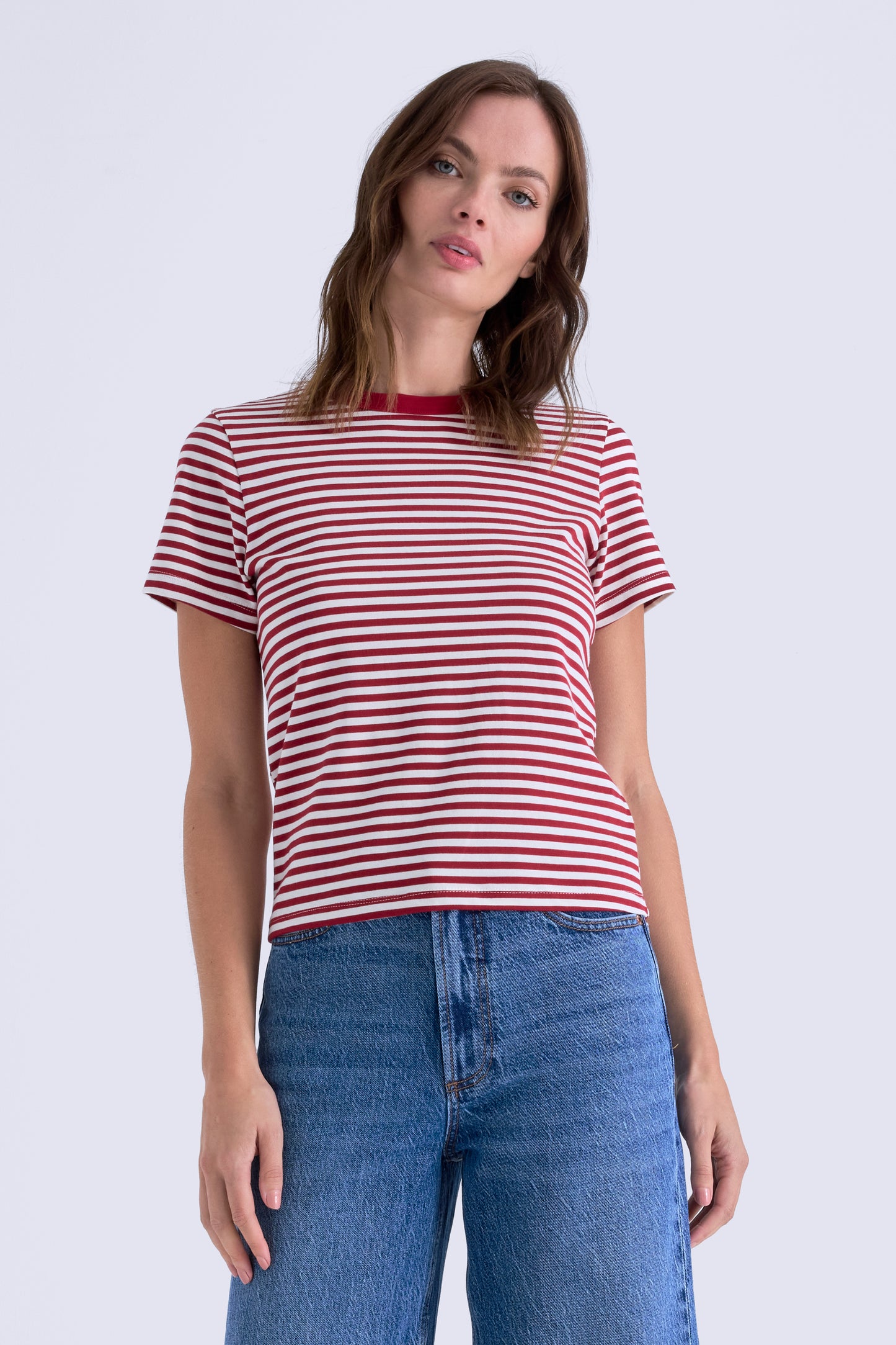 RACER RED STRIPE