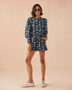 Omika - Lydia Sweatshirt in Chloe Ink