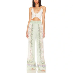 alice + olivia - Alabama Palazzo in Floral Fest