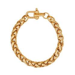 Lisa Smith - Gold Nancy Bracelet
