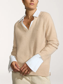 BROCHU WALKER - The Ella Layered Pullover
