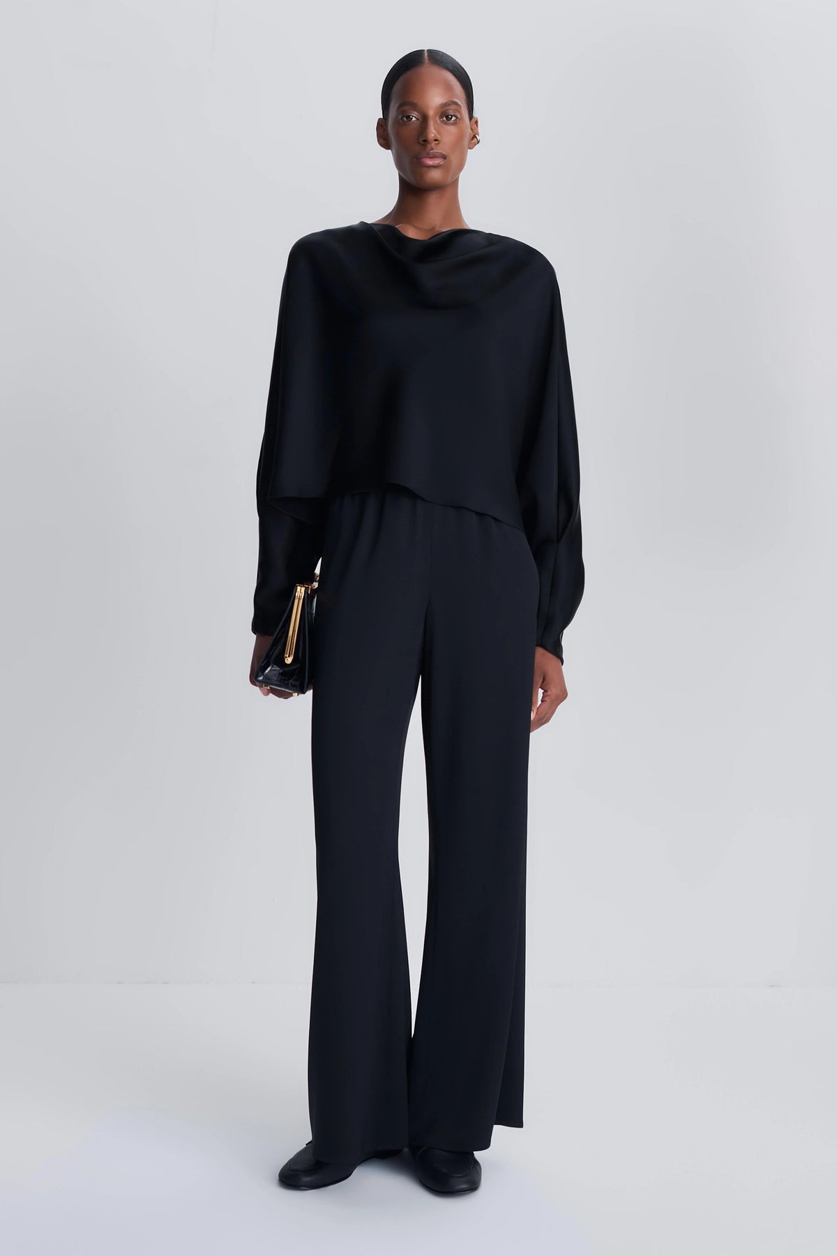 SIMKHAI - Roni Satin Pant