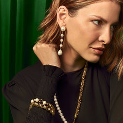 Cristina Sabatini - Angela Earrings