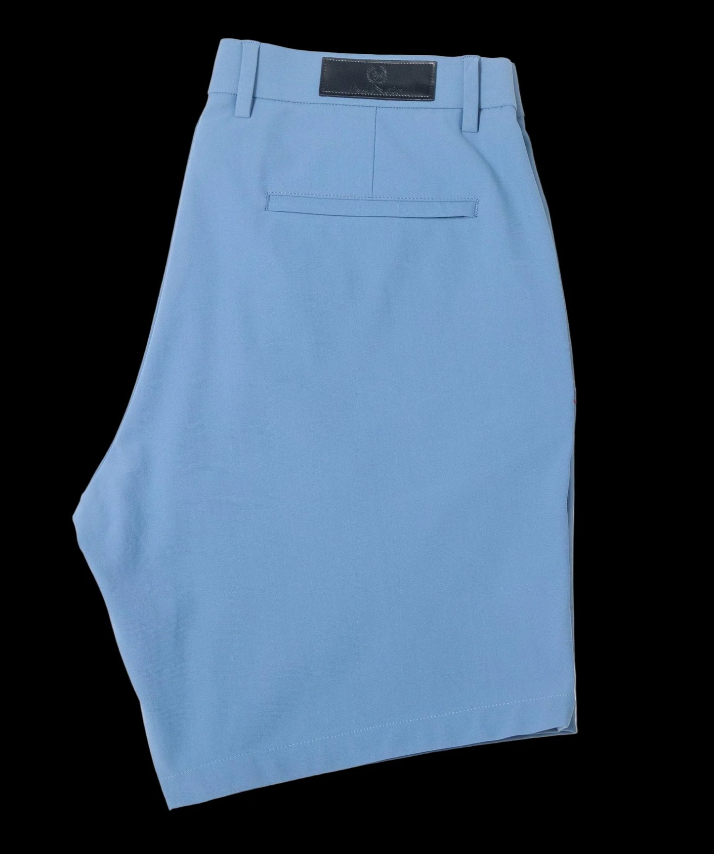 Au Noir - Men's Limao-Solaris Stretch Shorts in Blue