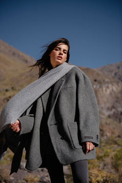 Every Wrap – Grey Melange