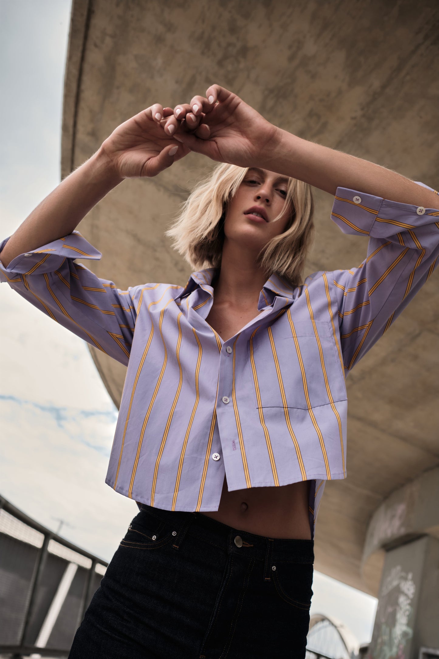 The BELLE, 100% Cotton
