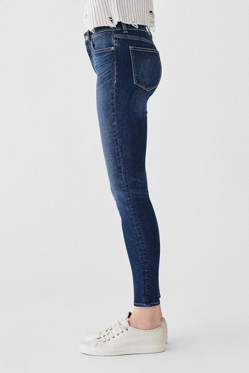 DL1961 - Florence Ankle Mid Rise Skinny DL1961