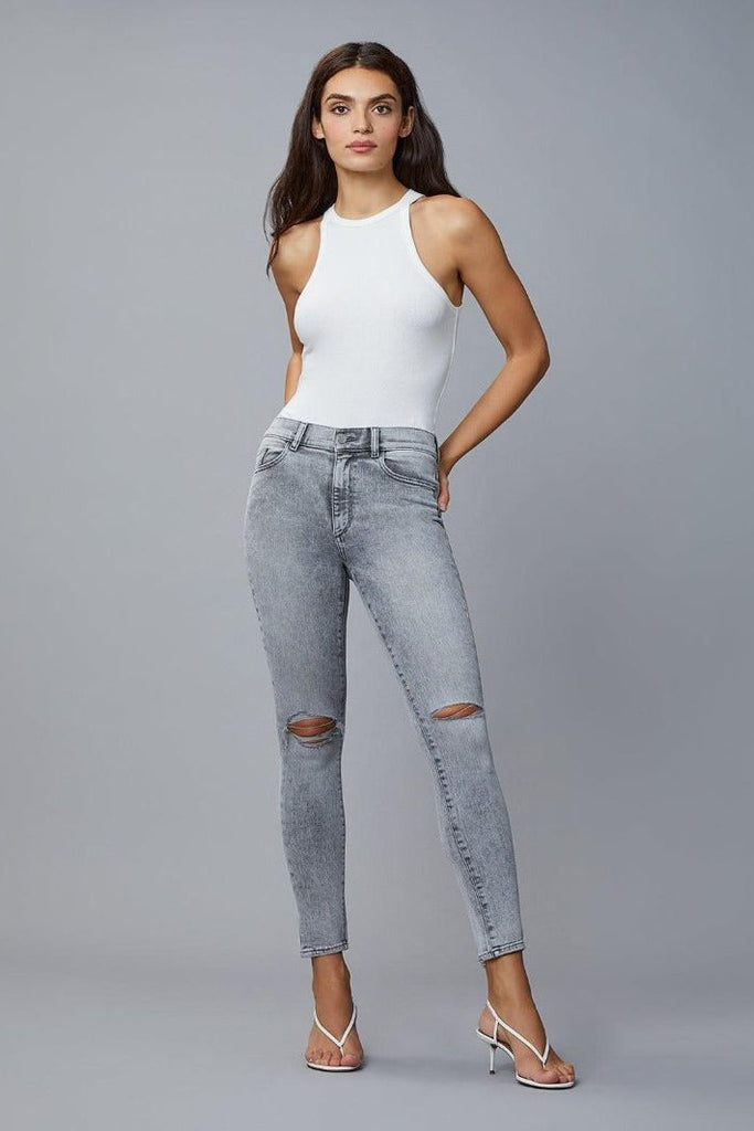 DL1961 - Farrow Skinny High Rise Instasculpt Ankle DL1961